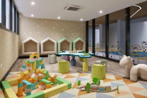 Heart of the city luxury apartment in TRX